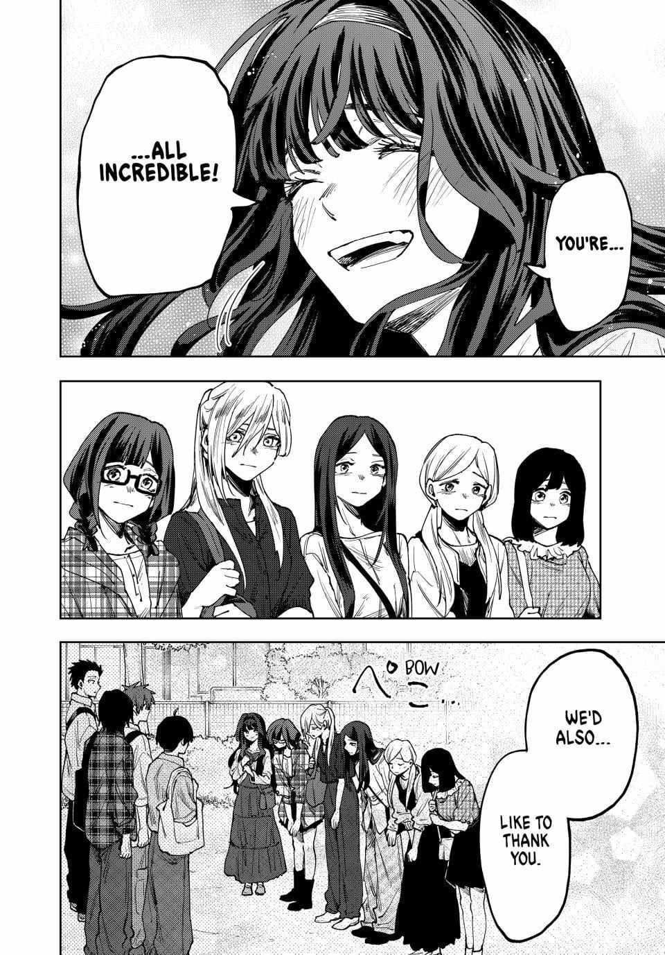 Read Kaoru Hana Wa Rin To Saku EN Manga Online
