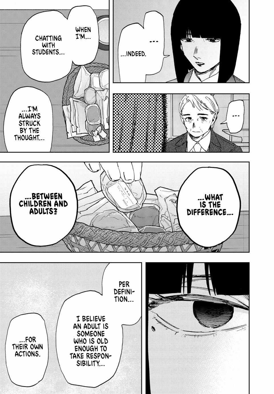 Read Kaoru Hana Wa Rin To Saku EN Manga Online