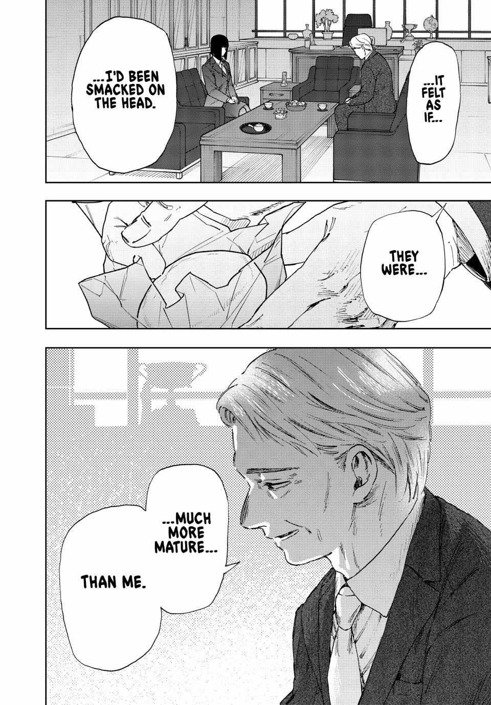 Read Kaoru Hana Wa Rin To Saku EN Manga Online