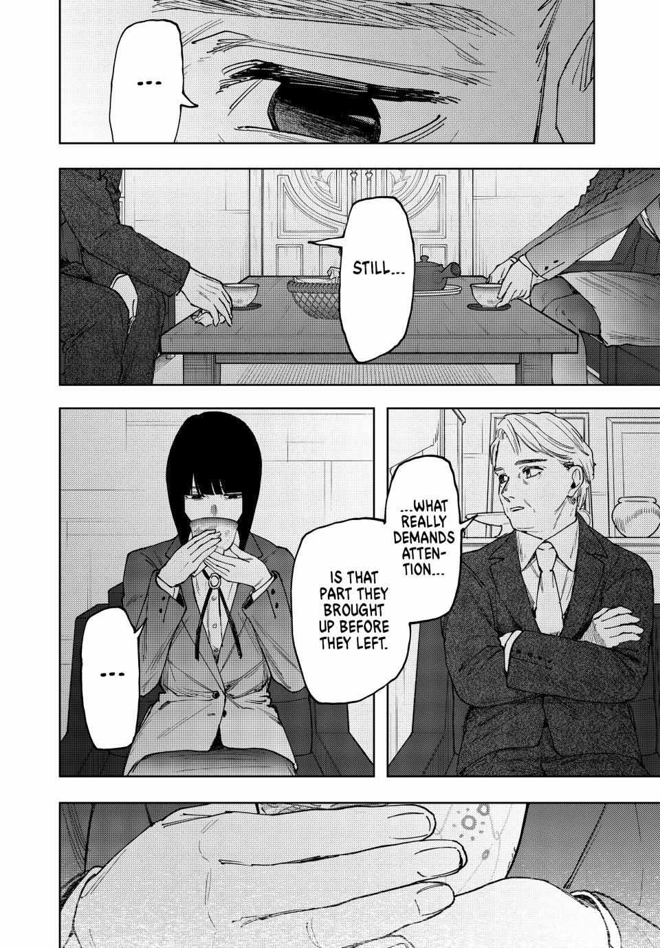 Read Kaoru Hana Wa Rin To Saku EN Manga Online