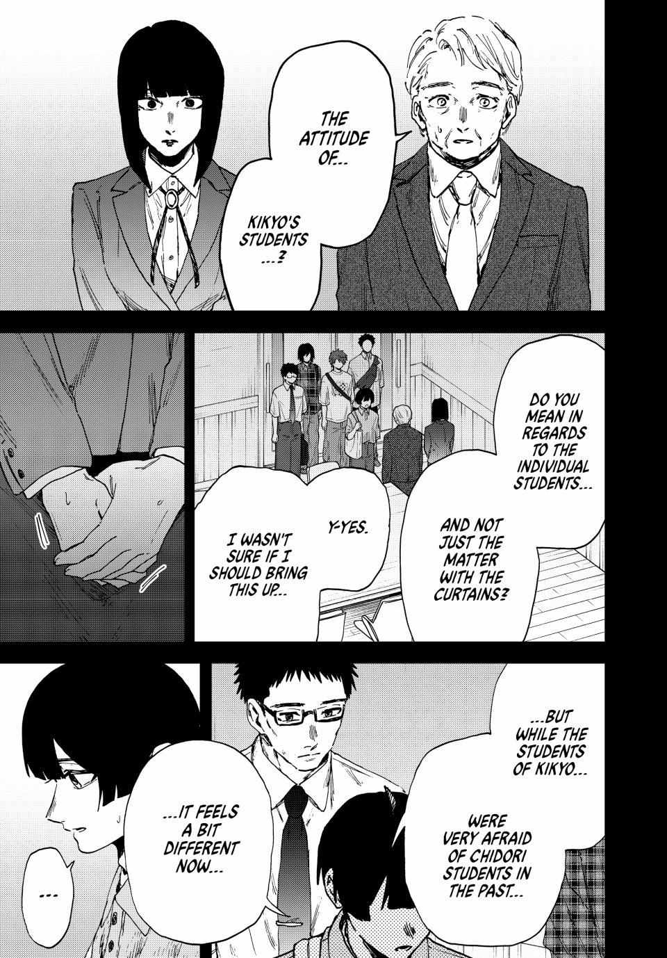 Read Kaoru Hana Wa Rin To Saku EN Manga Online