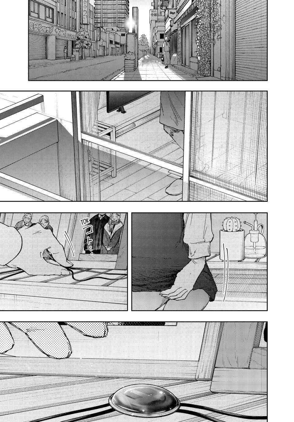 Read Kaoru Hana Wa Rin To Saku EN Manga Online