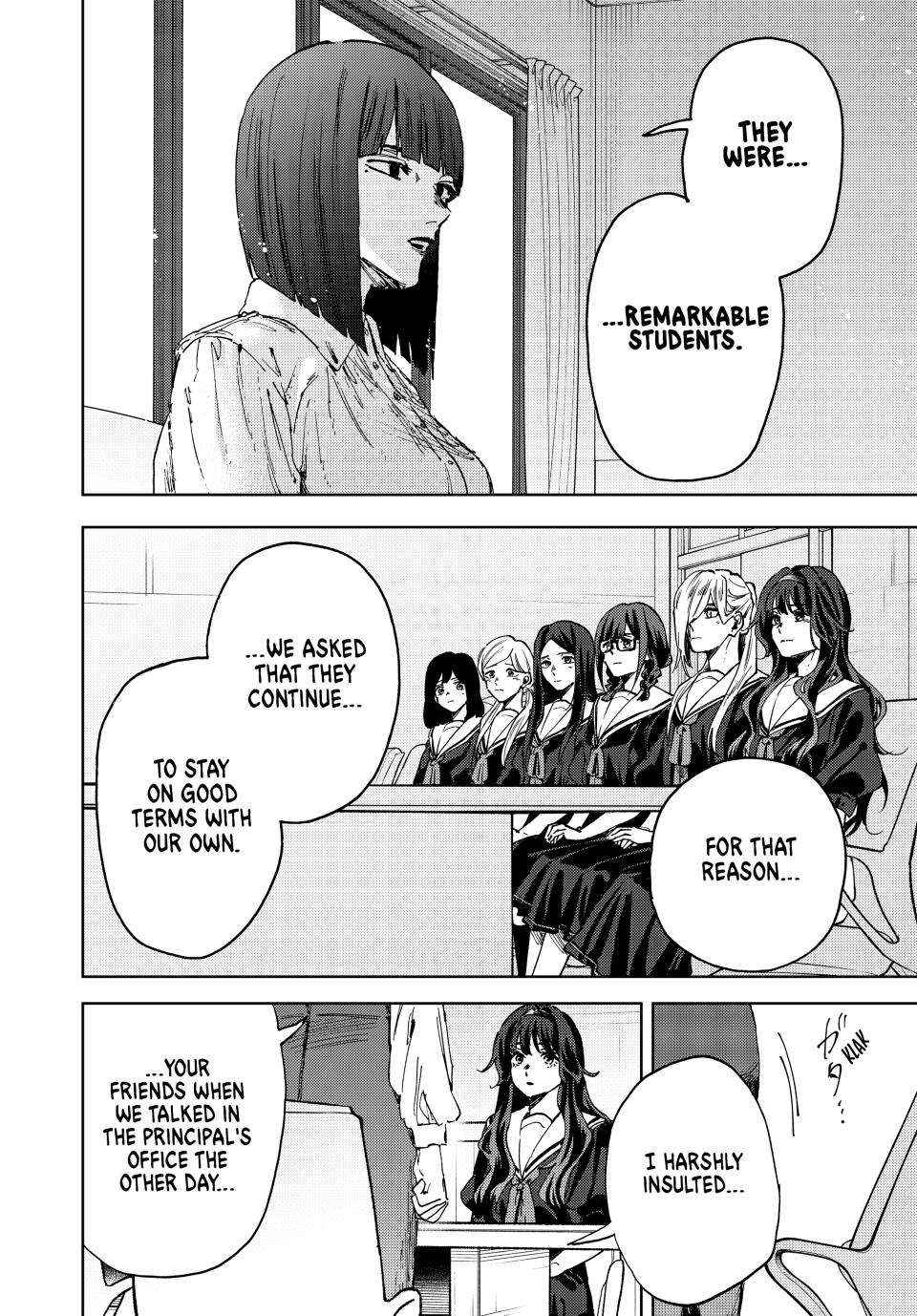 Read Kaoru Hana Wa Rin To Saku EN Manga Online
