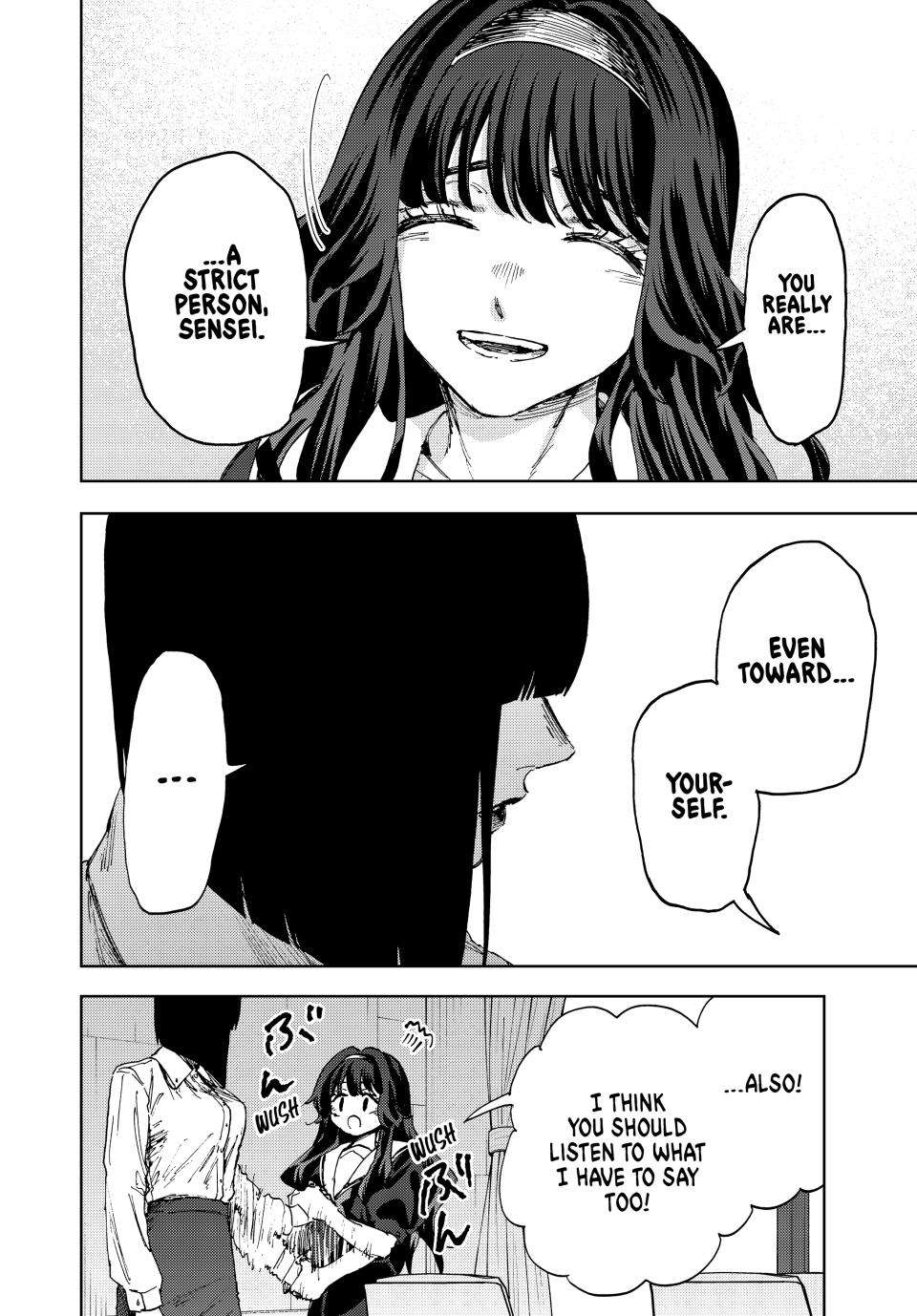 Read Kaoru Hana Wa Rin To Saku EN Manga Online