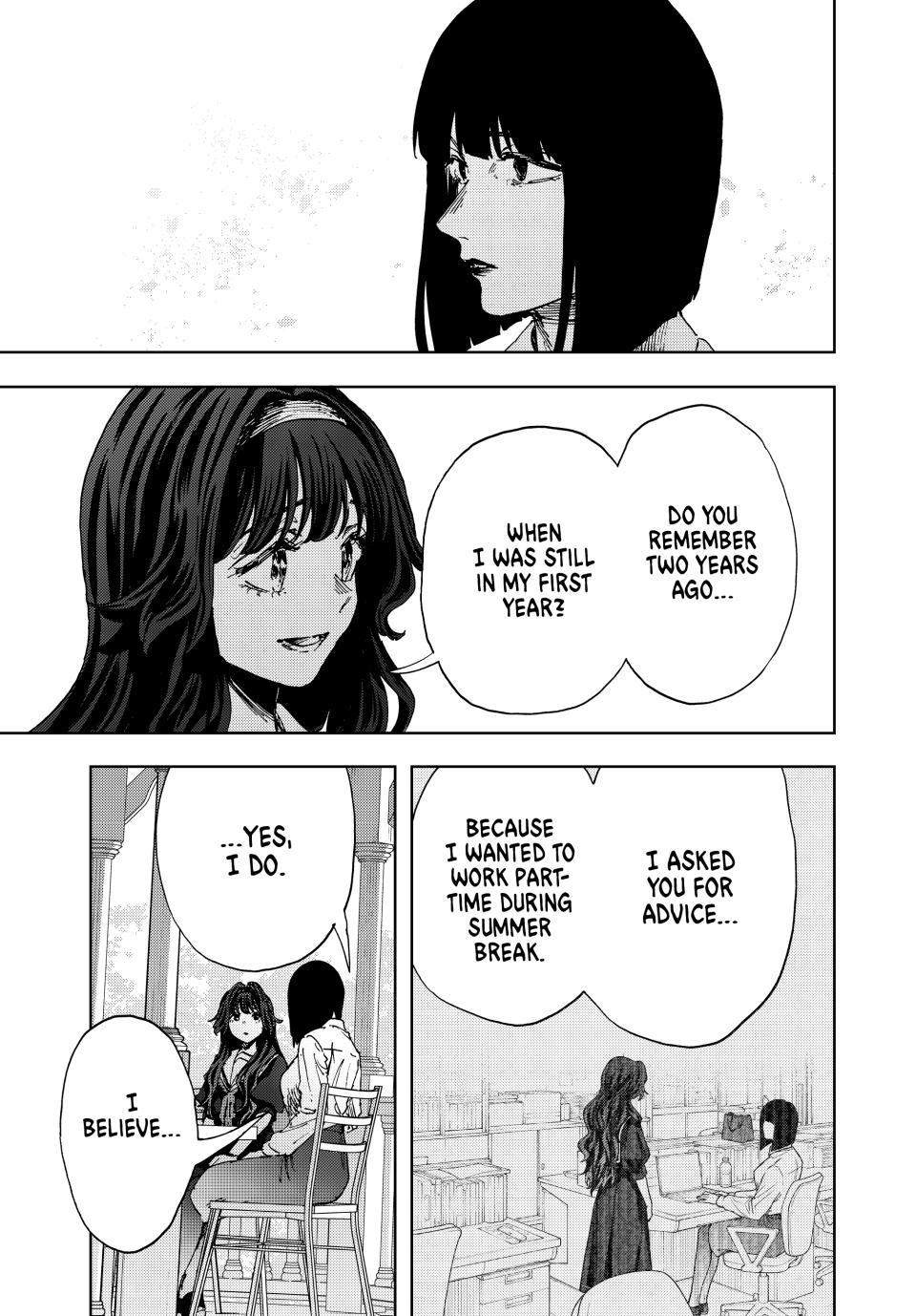 Read Kaoru Hana Wa Rin To Saku EN Manga Online