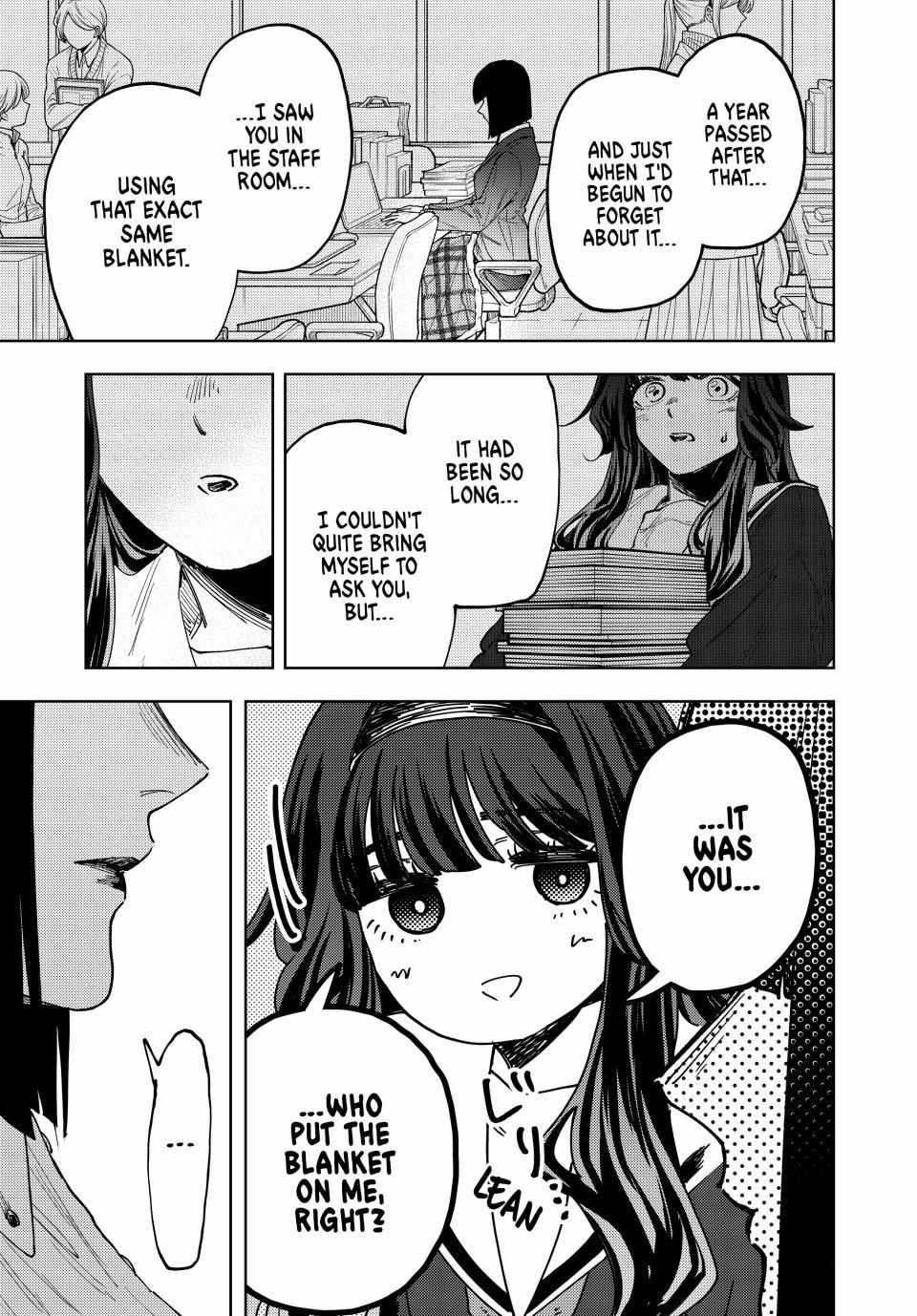 Read Kaoru Hana Wa Rin To Saku EN Manga Online