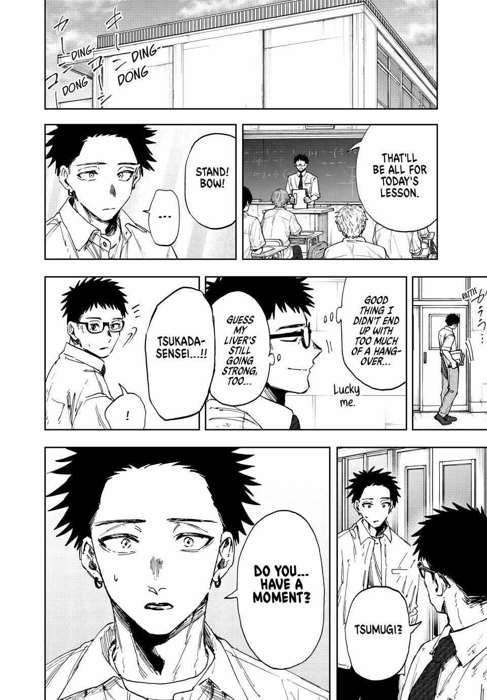 Read Kaoru Hana Wa Rin To Saku EN Manga Online