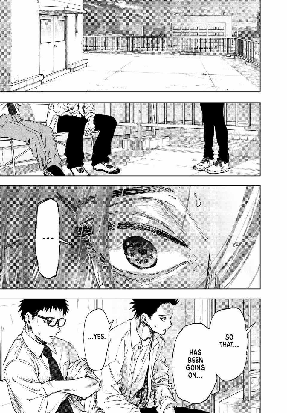 Read Kaoru Hana Wa Rin To Saku EN Manga Online