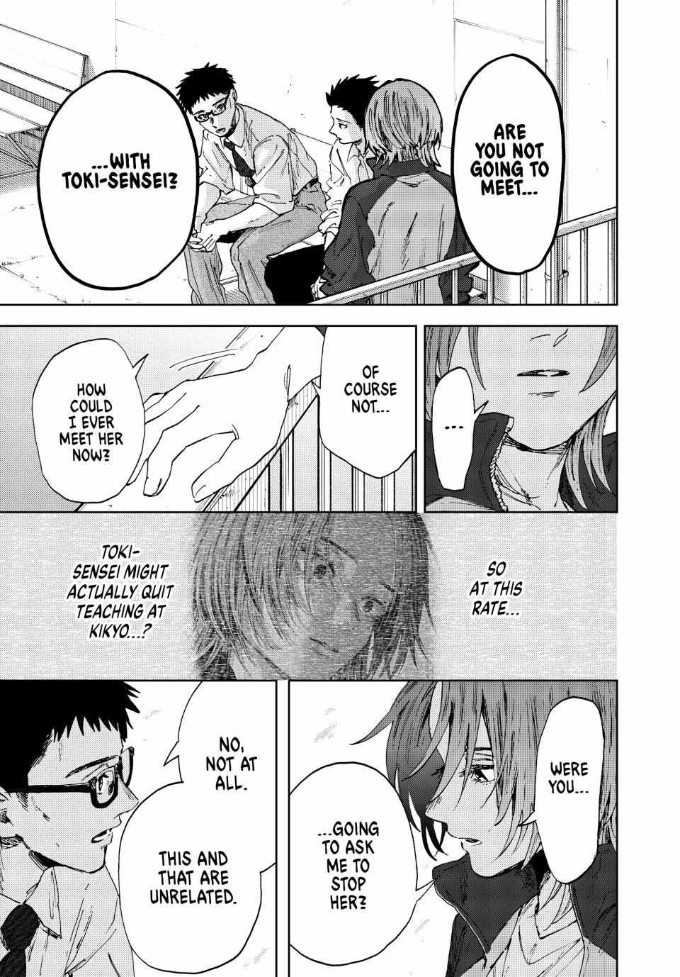 Read Kaoru Hana Wa Rin To Saku EN Manga Online