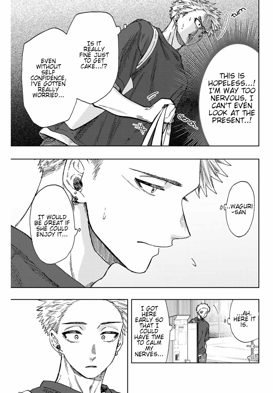 Read Kaoru Hana Wa Rin To Saku EN Manga Online