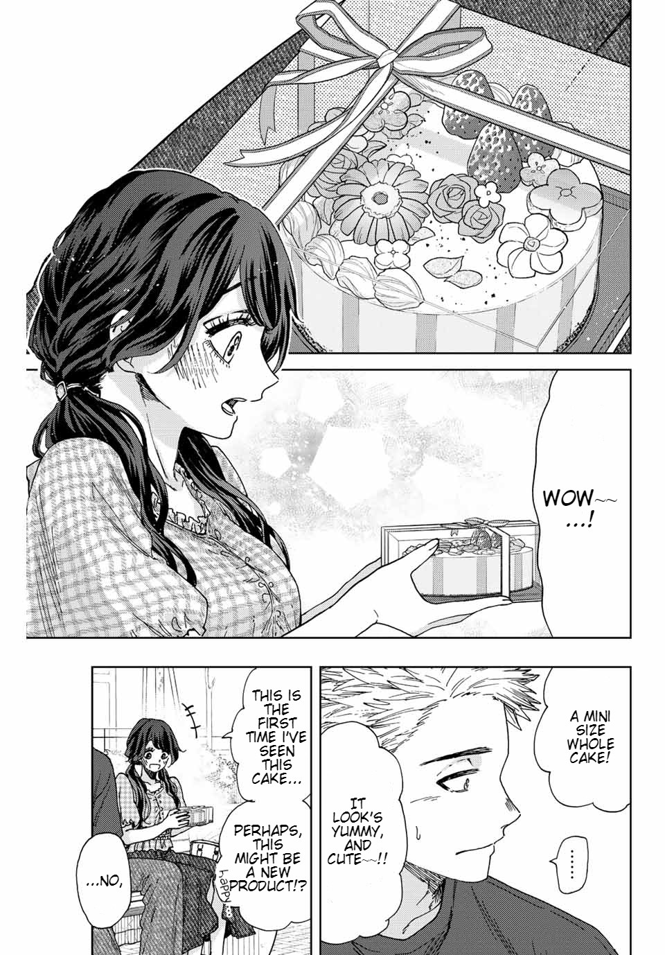 Read Kaoru Hana Wa Rin To Saku EN Manga Online