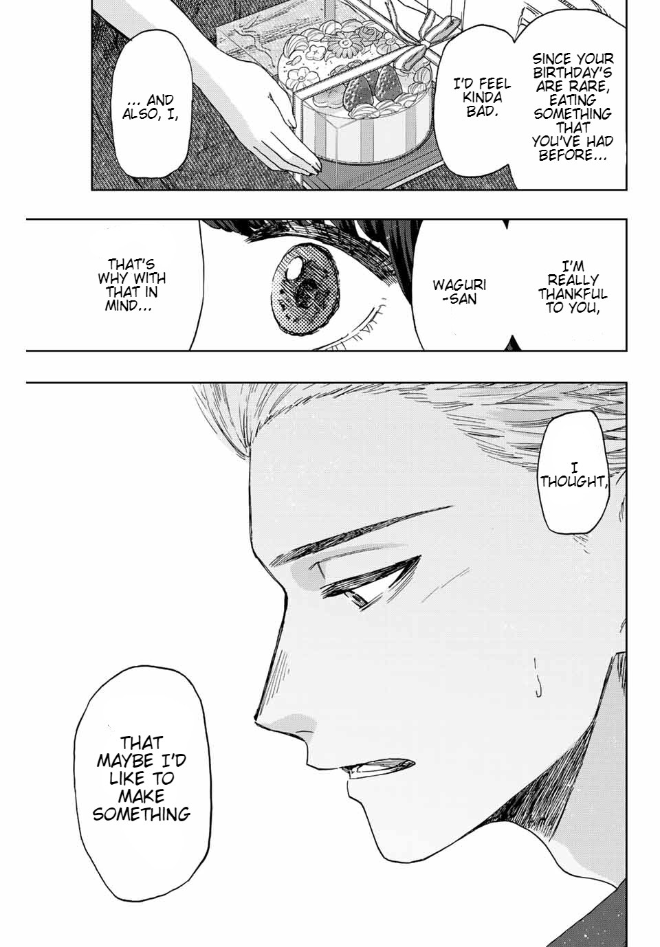 Read Kaoru Hana Wa Rin To Saku EN Manga Online