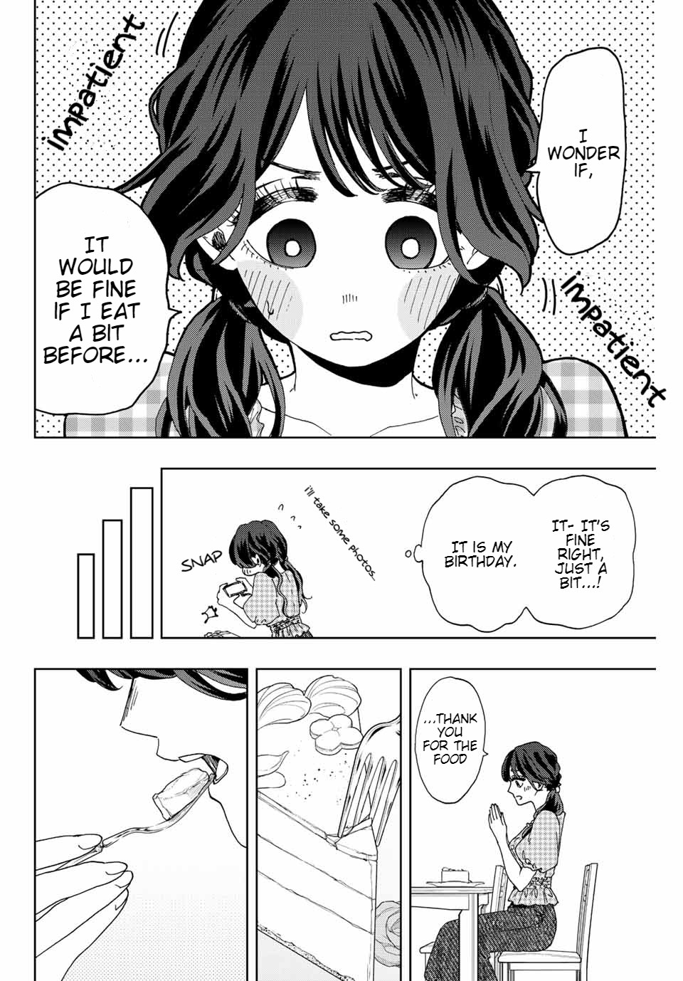 Read Kaoru Hana Wa Rin To Saku EN Manga Online