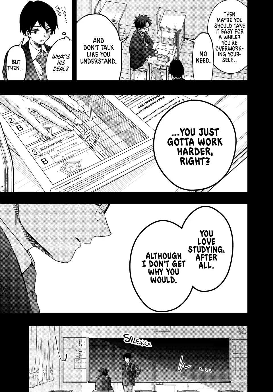 Read Kaoru Hana Wa Rin To Saku EN Manga Online