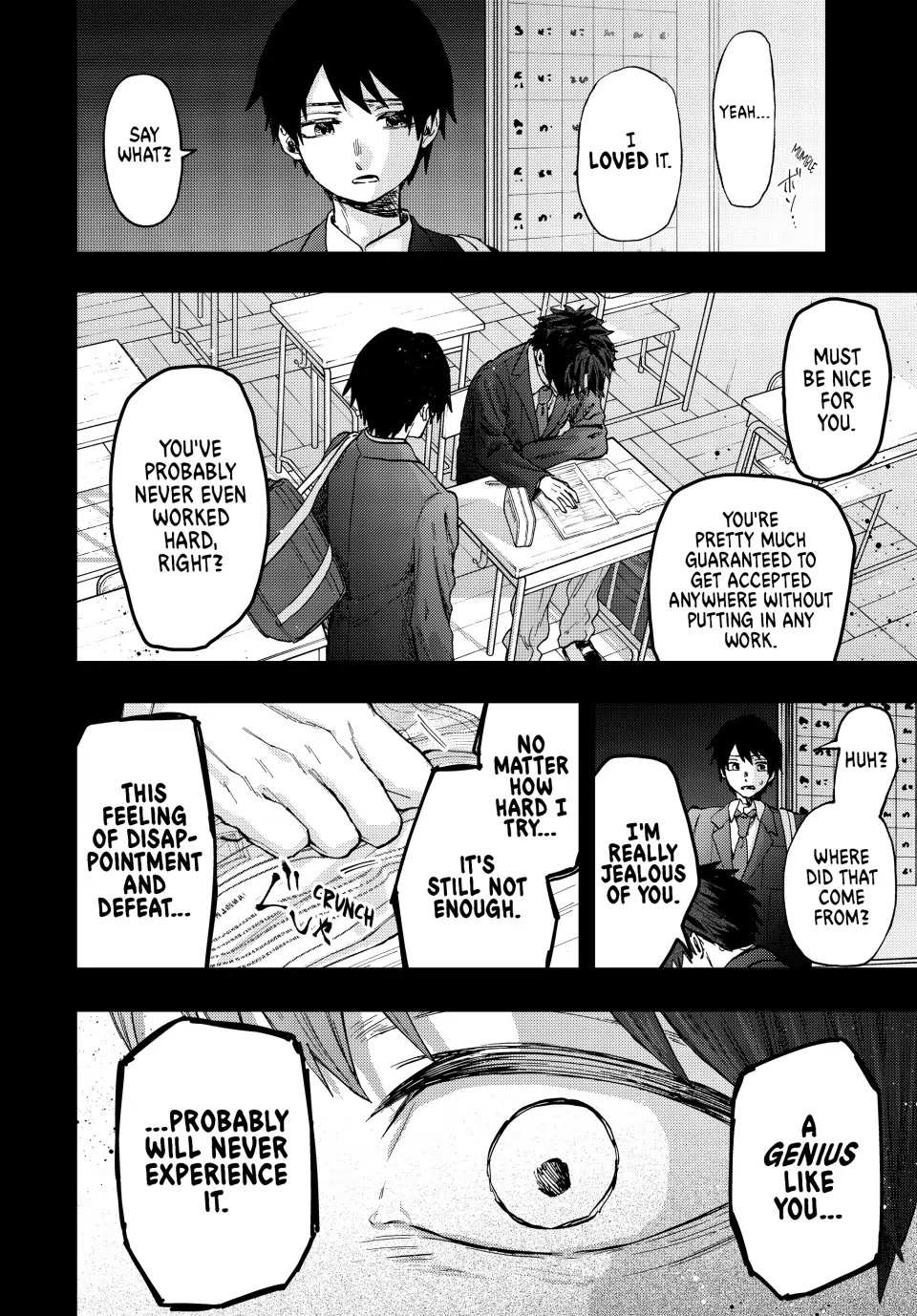 Read Kaoru Hana Wa Rin To Saku EN Manga Online