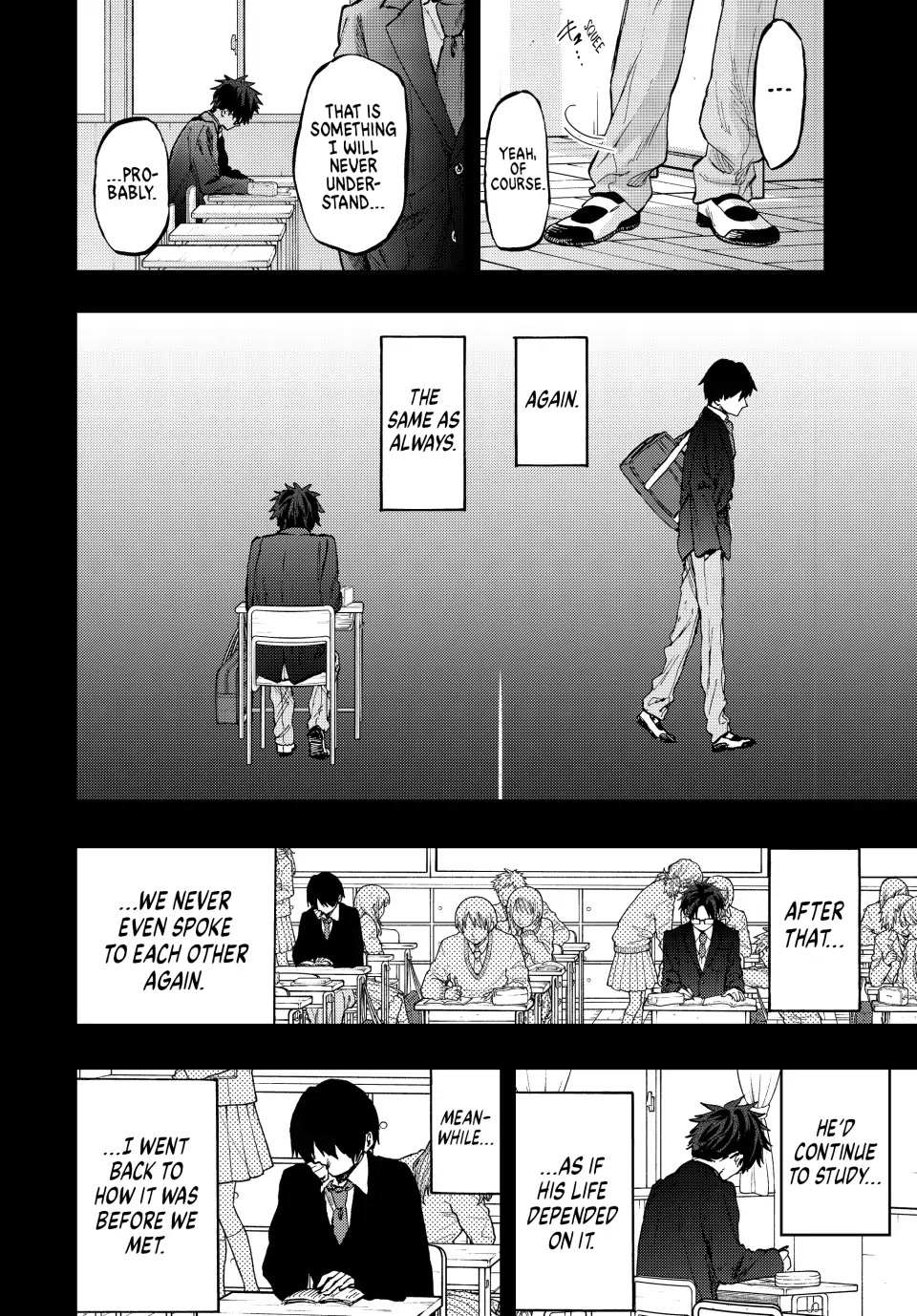 Read Kaoru Hana Wa Rin To Saku EN Manga Online