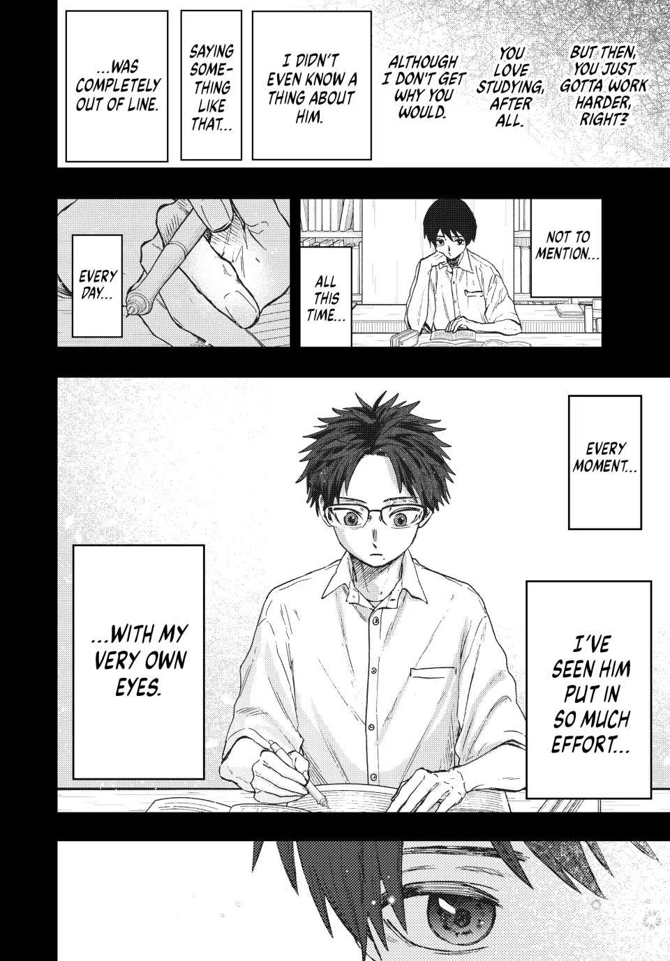 Read Kaoru Hana Wa Rin To Saku EN Manga Online