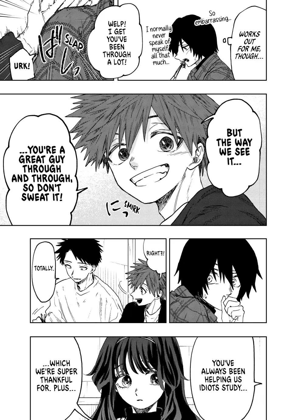 Read Kaoru Hana Wa Rin To Saku EN Manga Online