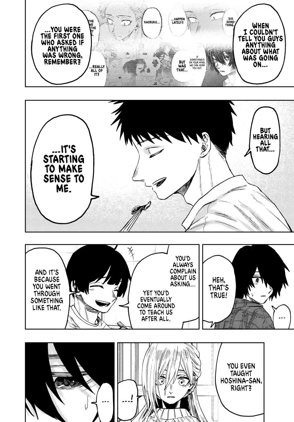 Read Kaoru Hana Wa Rin To Saku EN Manga Online