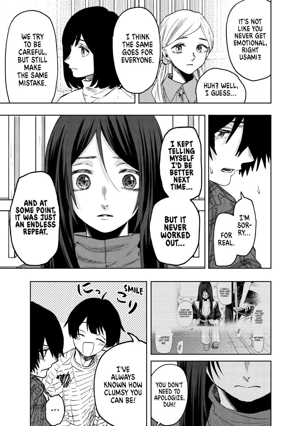 Read Kaoru Hana Wa Rin To Saku EN Manga Online