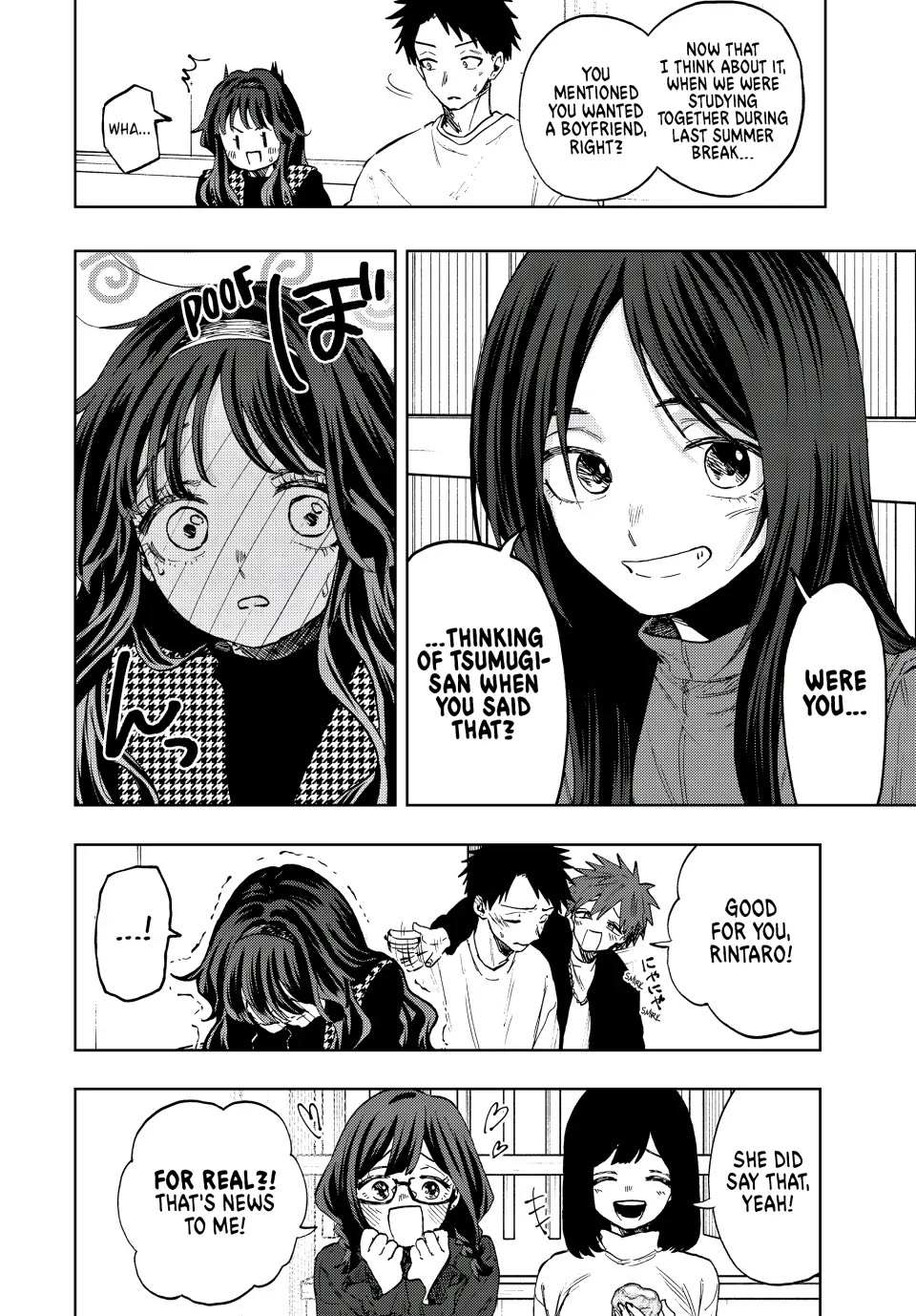 Read Kaoru Hana Wa Rin To Saku EN Manga Online