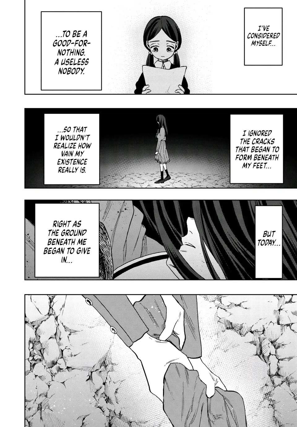 Read Kaoru Hana Wa Rin To Saku EN Manga Online