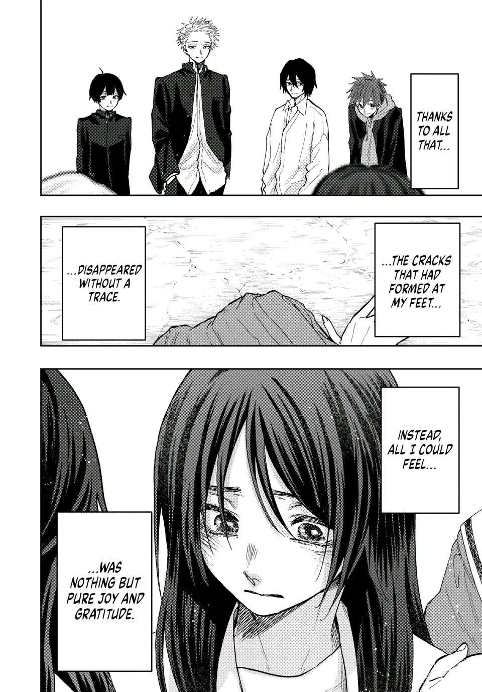 Read Kaoru Hana Wa Rin To Saku EN Manga Online