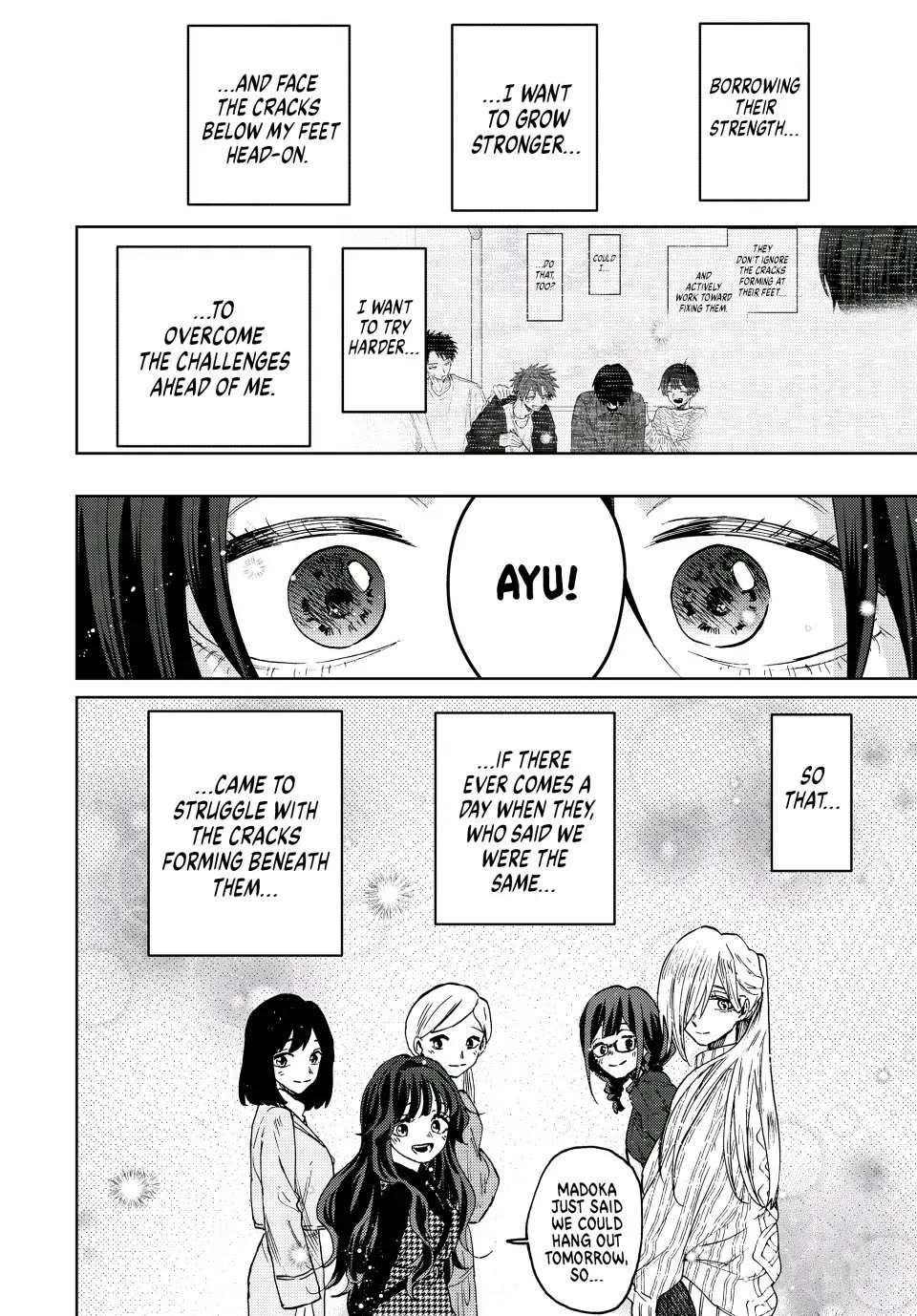 Read Kaoru Hana Wa Rin To Saku EN Manga Online