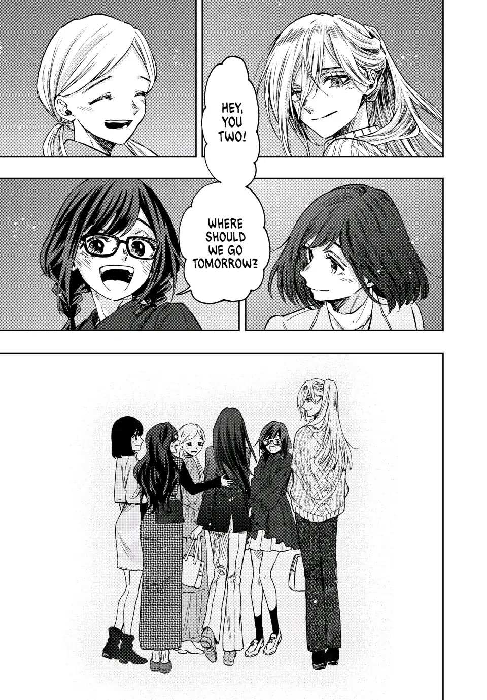 Read Kaoru Hana Wa Rin To Saku EN Manga Online