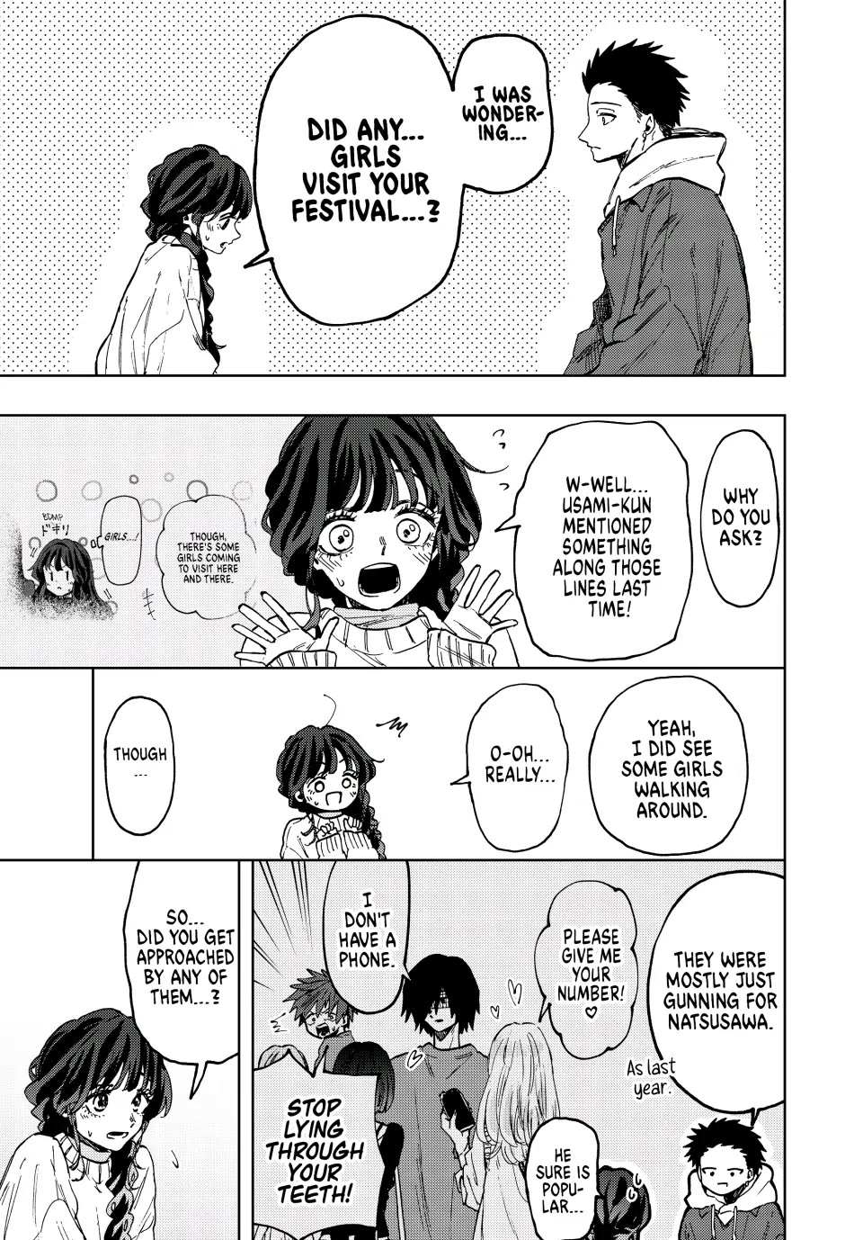 Read Kaoru Hana Wa Rin To Saku EN Manga Online