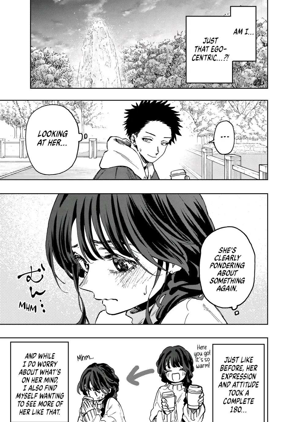 Read Kaoru Hana Wa Rin To Saku EN Manga Online
