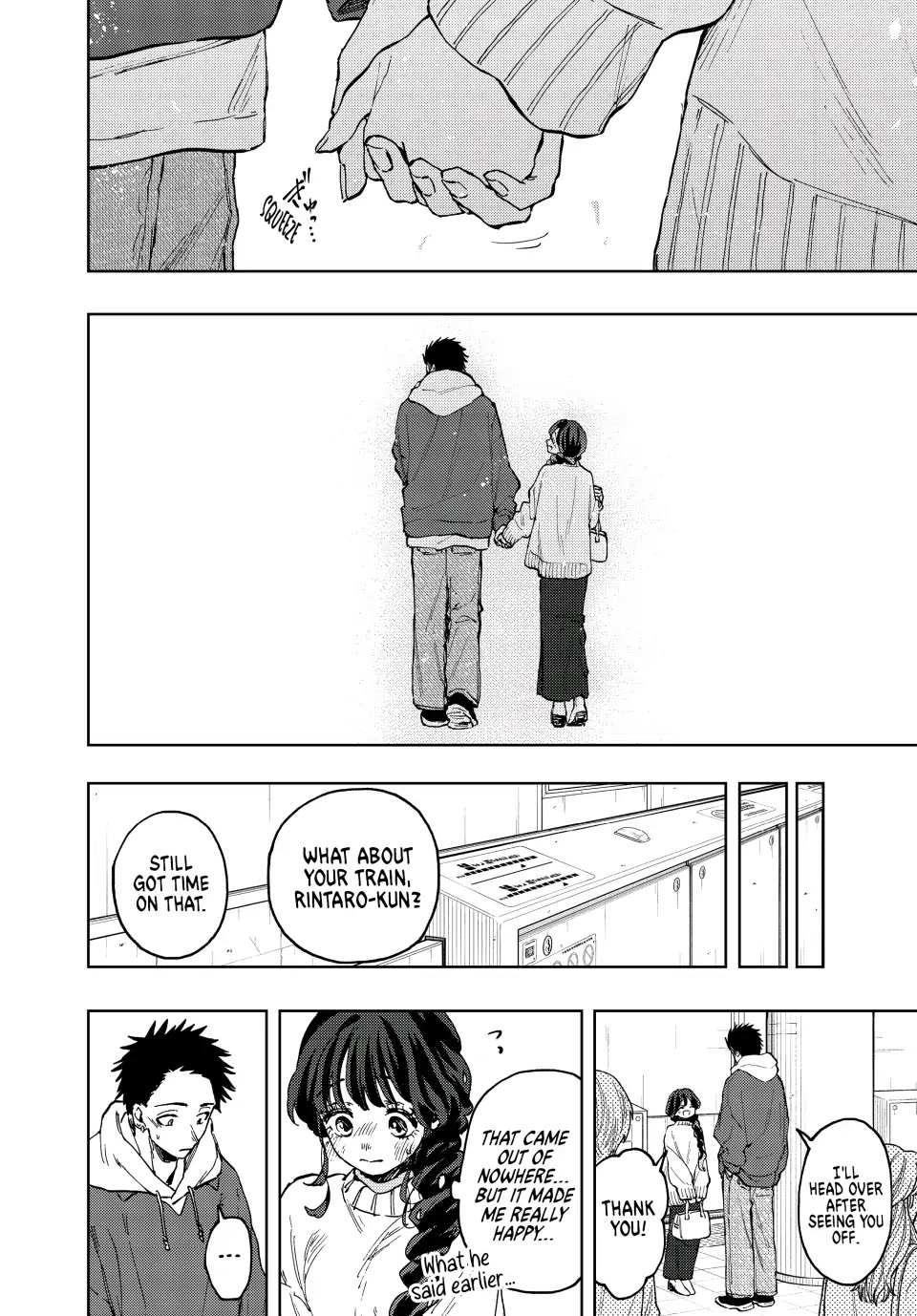 Read Kaoru Hana Wa Rin To Saku EN Manga Online