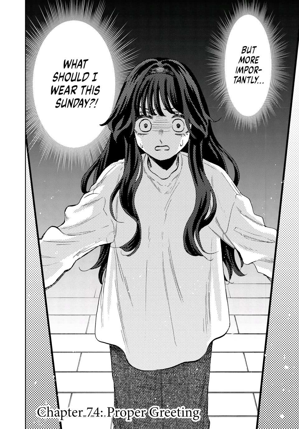 Read Kaoru Hana Wa Rin To Saku EN Manga Online