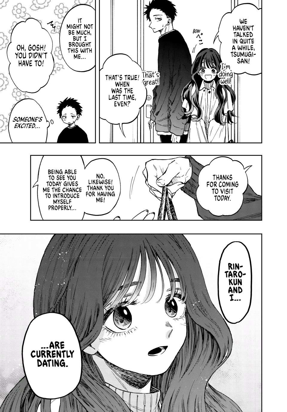 Read Kaoru Hana Wa Rin To Saku EN Manga Online