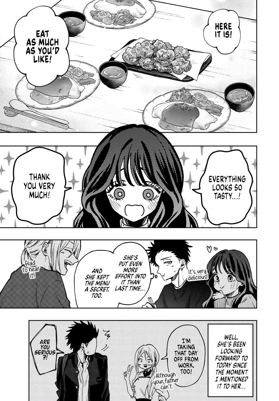 Read Kaoru Hana Wa Rin To Saku EN Manga Online