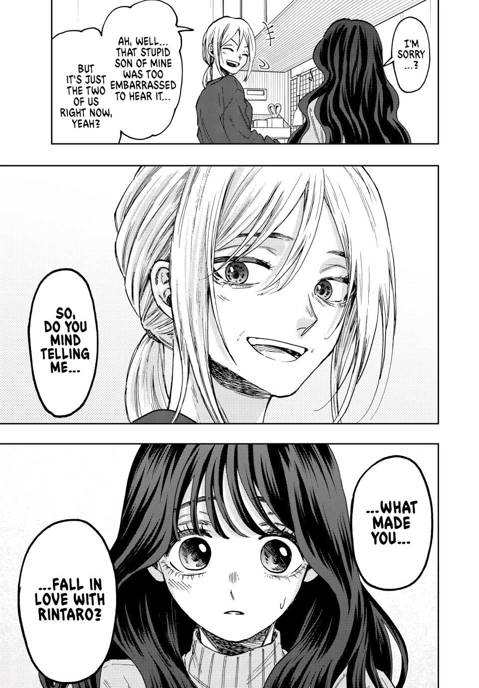 Read Kaoru Hana Wa Rin To Saku EN Manga Online