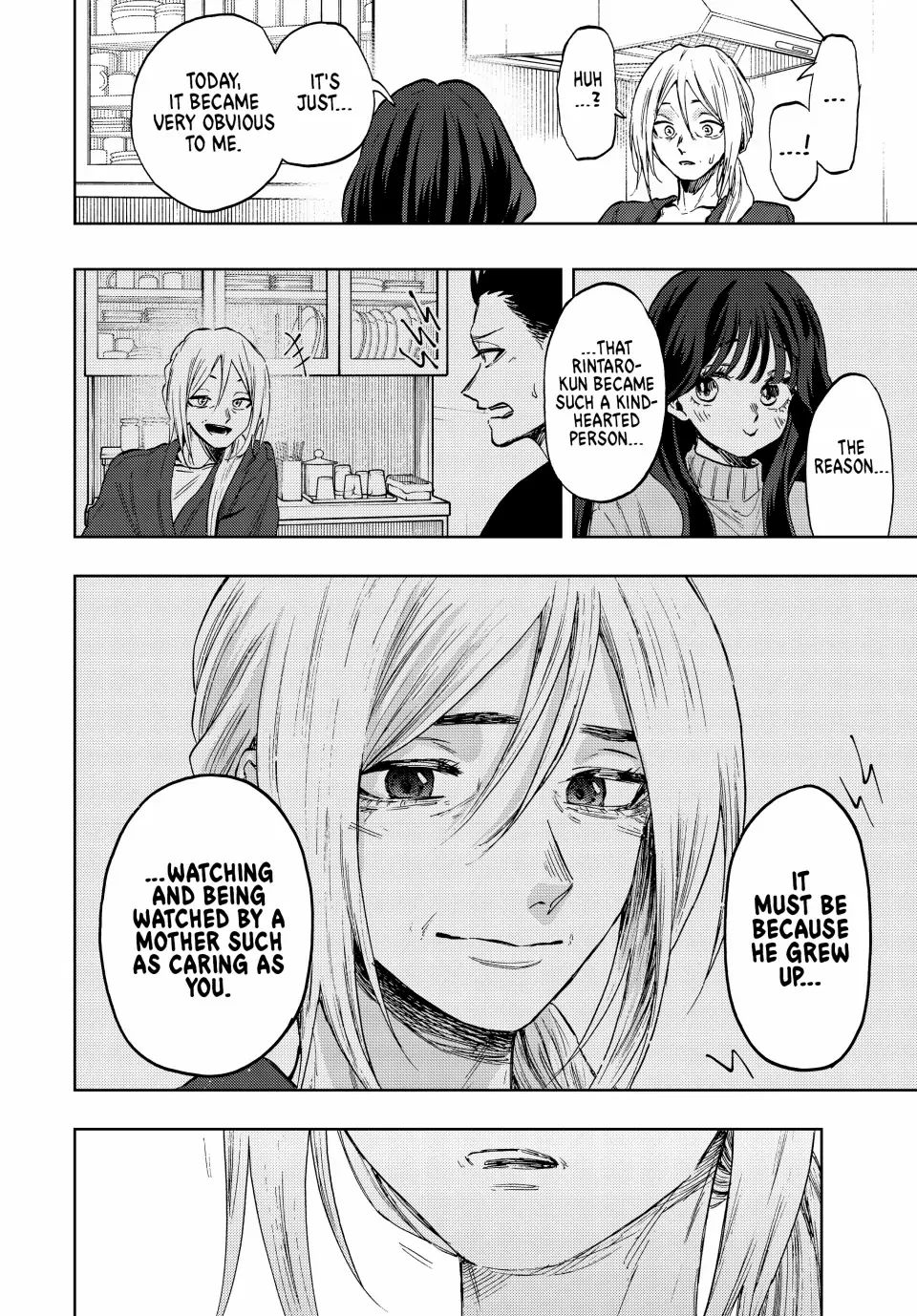 Read Kaoru Hana Wa Rin To Saku EN Manga Online