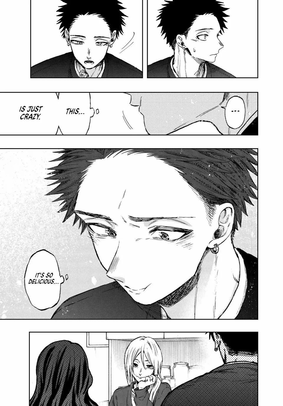 Read Kaoru Hana Wa Rin To Saku EN Manga Online