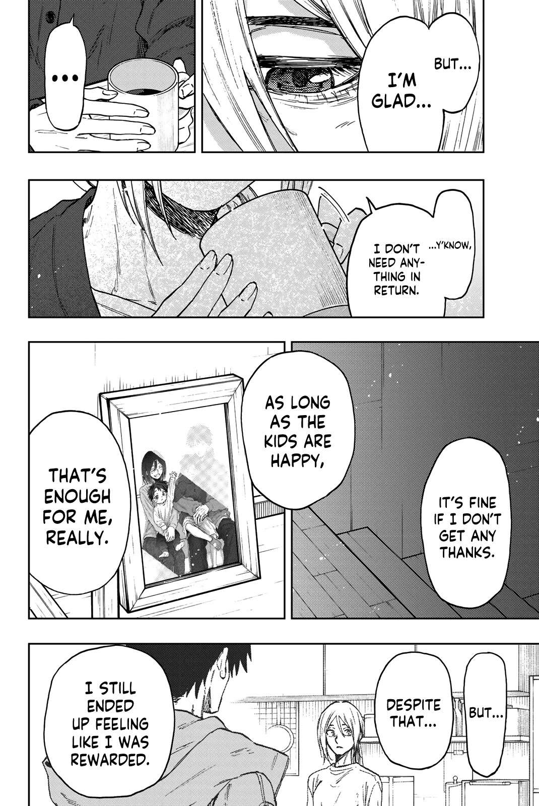 Read Kaoru Hana Wa Rin To Saku EN Manga Online