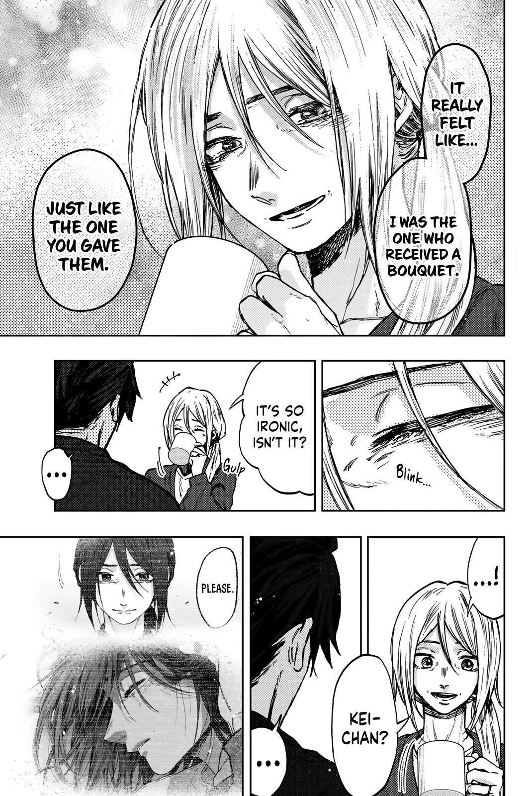 Read Kaoru Hana Wa Rin To Saku EN Manga Online
