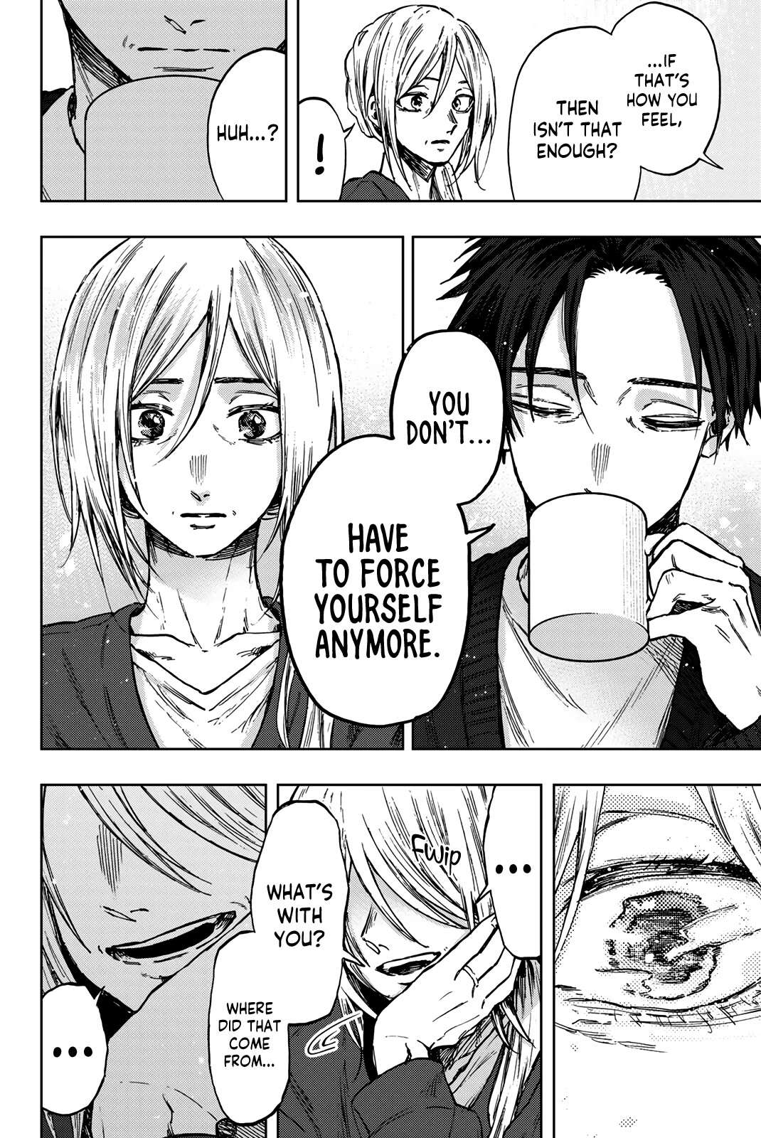 Read Kaoru Hana Wa Rin To Saku EN Manga Online