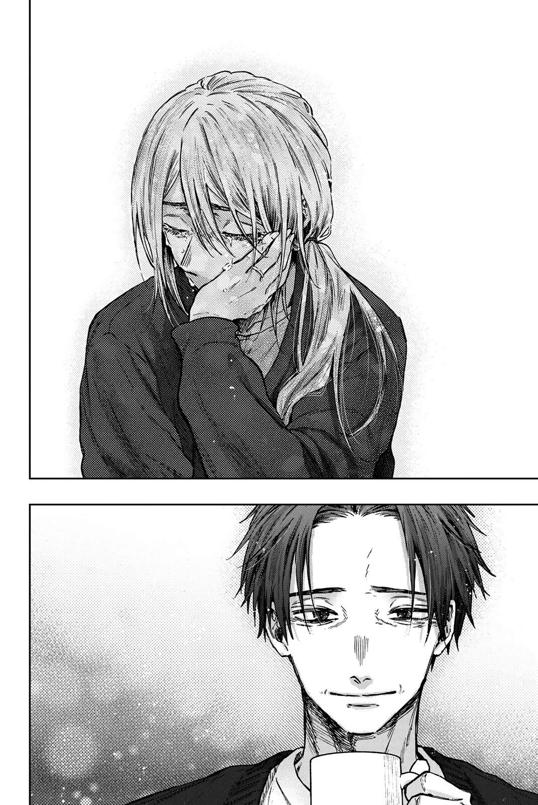 Read Kaoru Hana Wa Rin To Saku EN Manga Online