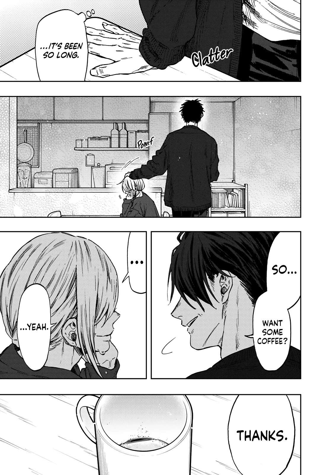 Read Kaoru Hana Wa Rin To Saku EN Manga Online