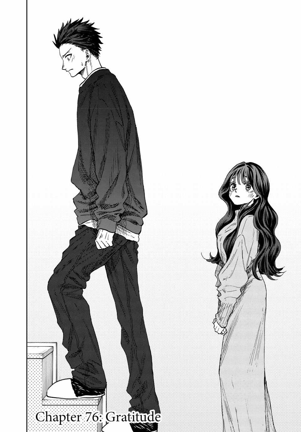Read Kaoru Hana Wa Rin To Saku EN Manga Online