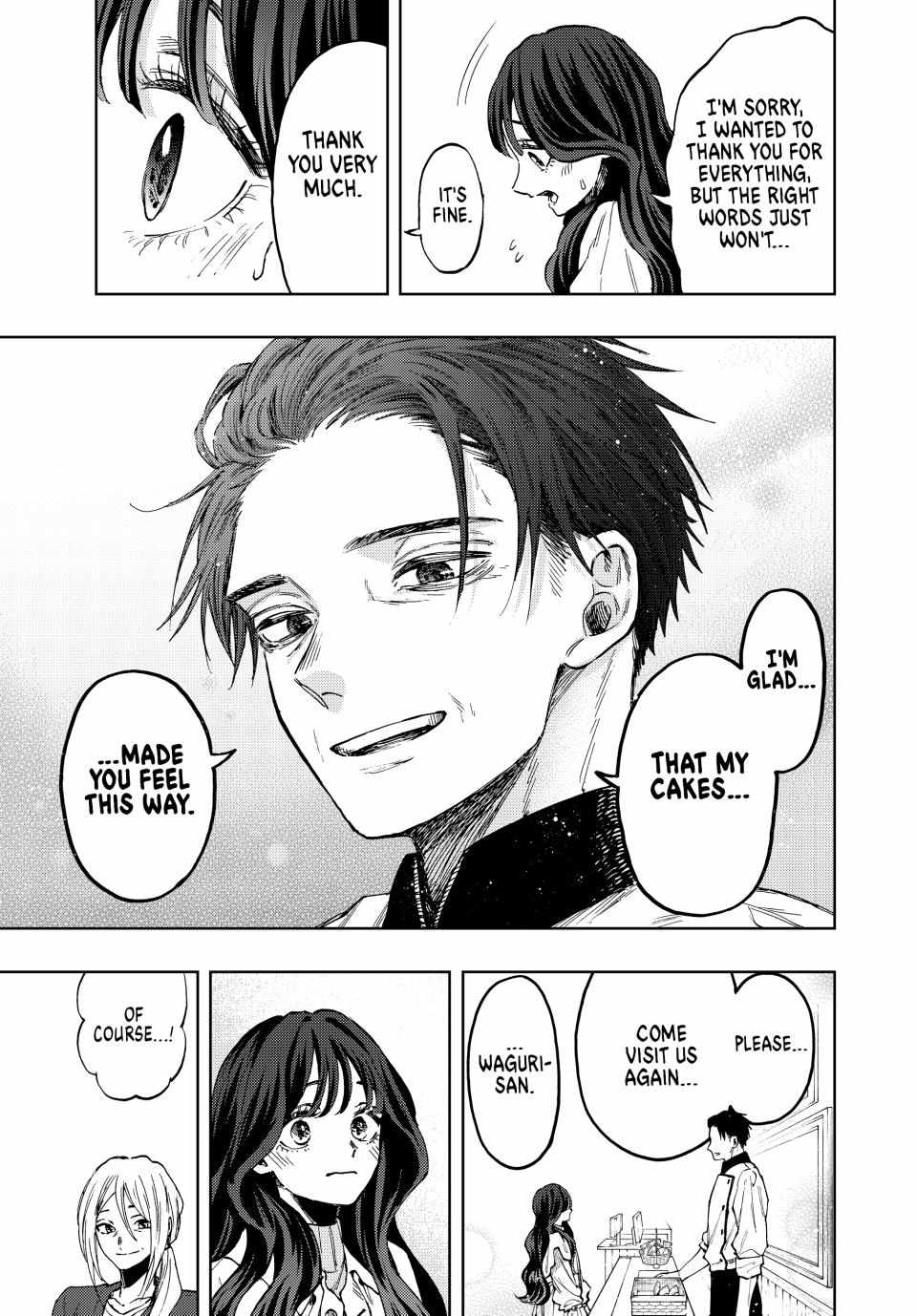 Read Kaoru Hana Wa Rin To Saku EN Manga Online