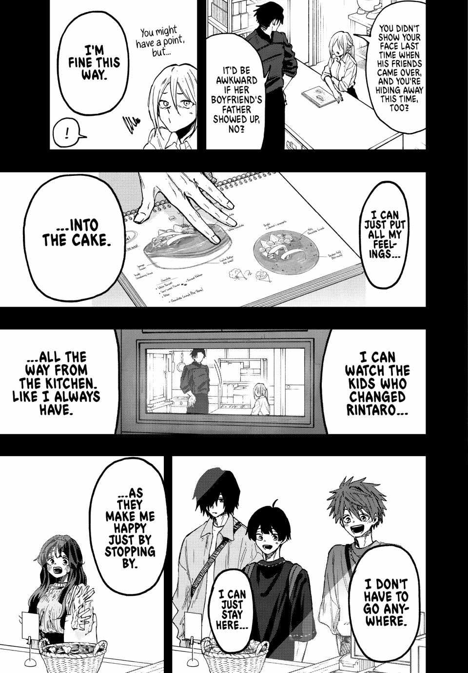 Read Kaoru Hana Wa Rin To Saku EN Manga Online