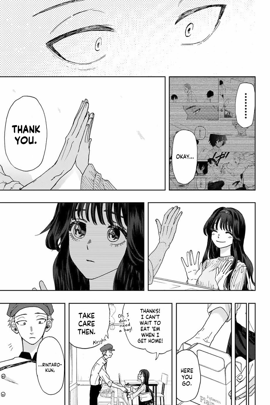 Read Kaoru Hana Wa Rin To Saku EN Manga Online