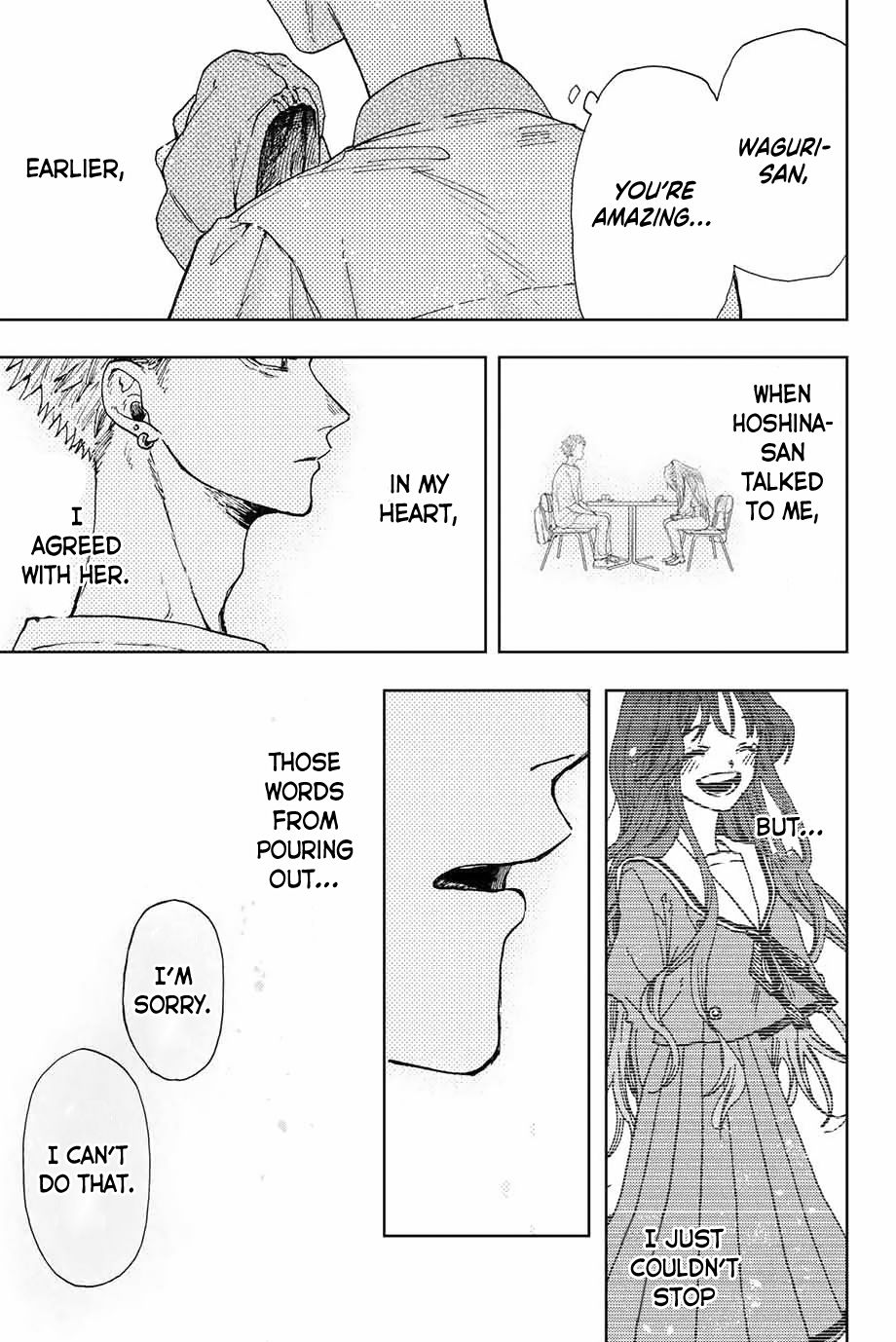 Read Kaoru Hana Wa Rin To Saku EN Manga Online