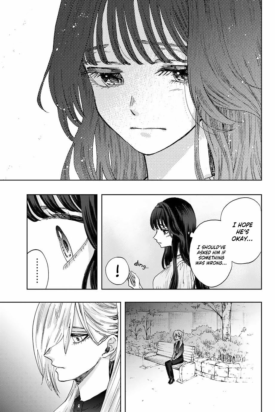 Read Kaoru Hana Wa Rin To Saku EN Manga Online
