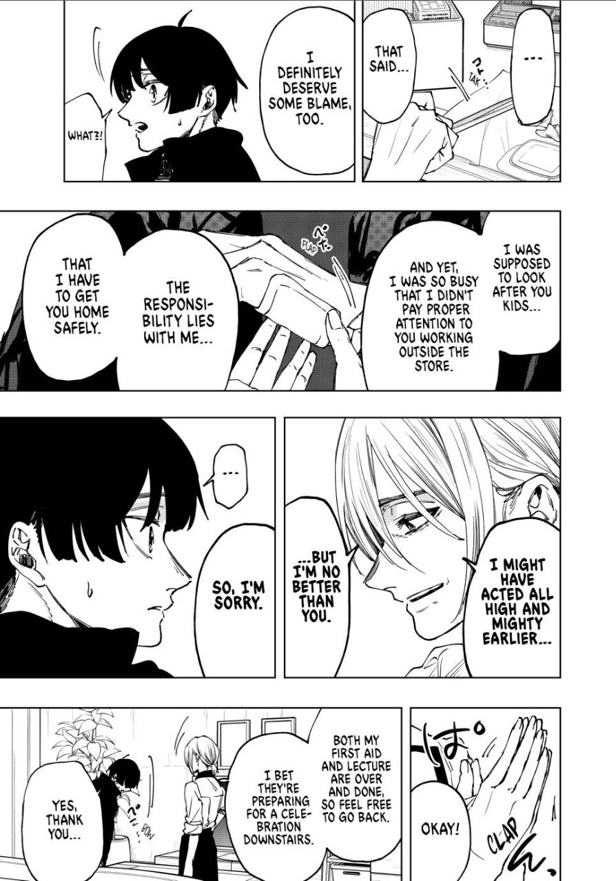 Read Kaoru Hana Wa Rin To Saku EN Manga Online